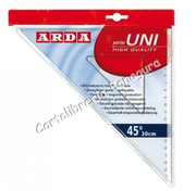 Squadra 45° 30cm Uni Arda