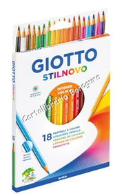 Pastelli Stilnovo Giotto (conf. 18)
