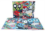 Quad. Maxi Rig. B - Righe per 3 elementare Facce da SJ Boy Seven
