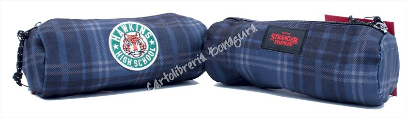Tombolino Reversibile Blu Stranger