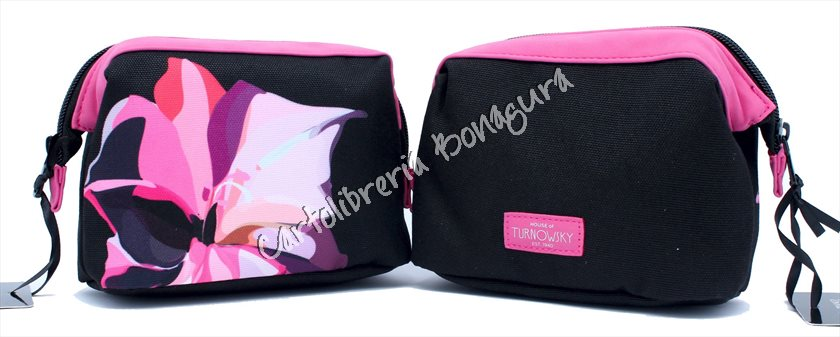 Accessory Case Pink Lily Turnowsky