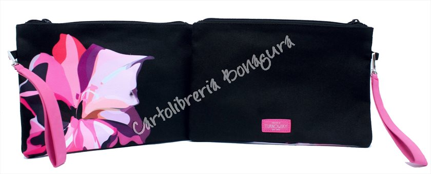 Flat Case Pink Lily Turnowsky