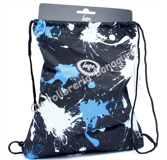 Zaino Multiuso Large Splatter Hype