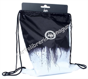 Zaino Multiuso Mono Drips Black/White Hype