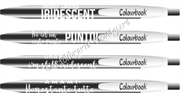 Penna a Sfera Iridescente Colourbook