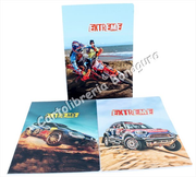 Quad. Maxi Rig. 5MM - Quadretti Senza Margine Per 3-4-5 elementare medie e superiori Extreme
