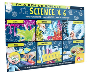 Scienze X 6 Lisciani