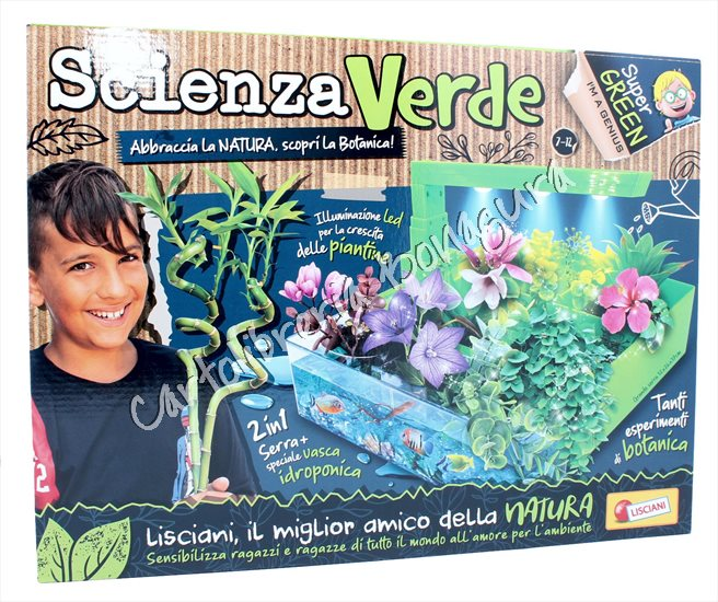 Scienza Verde Lisciani
