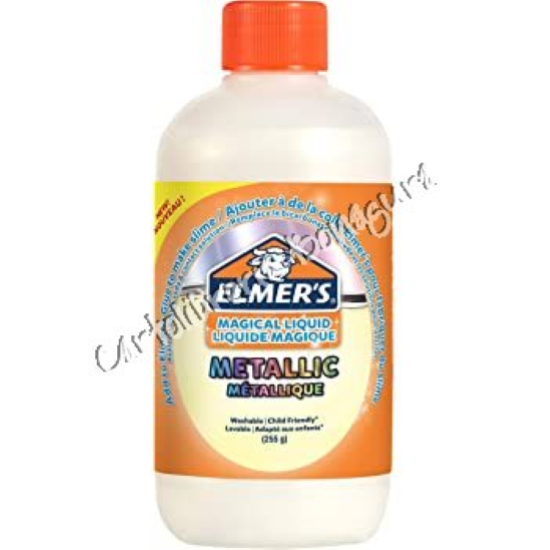 Liquido Magico Metallic Per Slime 259ml Elmer's