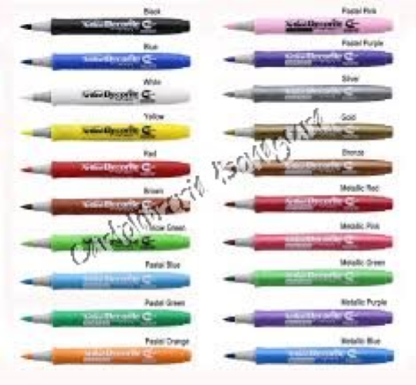 Artline Decorite Brush