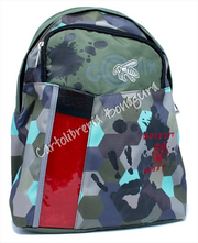 Zaino Americano Militare Comix Flash