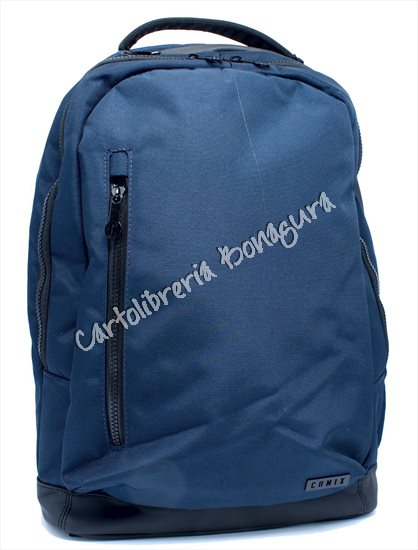 Zaino Americano Tech Blu Comix