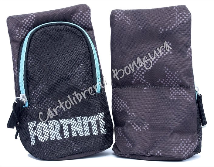 Stand Up Case Nero Camo Fortnite
