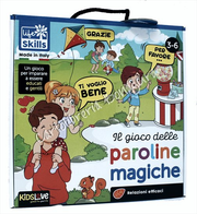 Il Gioco Delle Paroline Magiche Lisciani