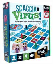 Scaccia Il Virus Headu