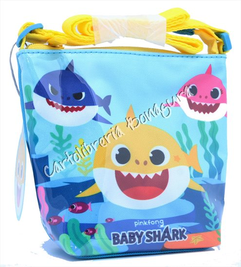 Tracollina Baby Shark