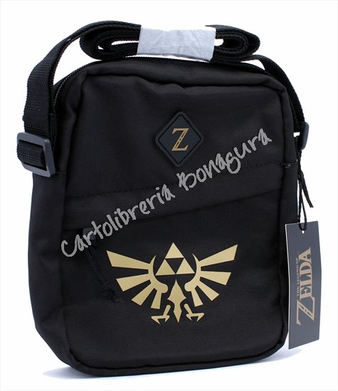 Tracollina Verticale Zelda