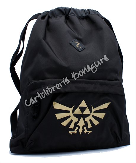Zaino Multiuso Leggero Zelda