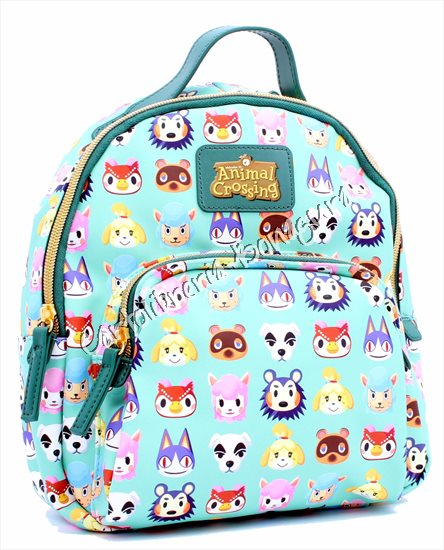 Mini Zaino Animal Crossing