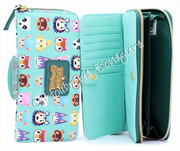 Portafoglio Animal Crossing
