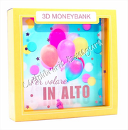 3D Money Bank Generico