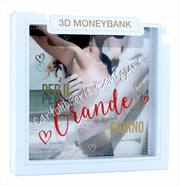 3D Money Bank Matrimonio