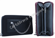 Portafoglio Nero Twiit