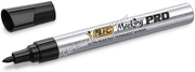 Permanent Marker Marking Pro punta Tonda Bic