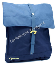 Zaino Americano Blu Natwee