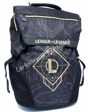 Zaino Organizzato League Of Legends