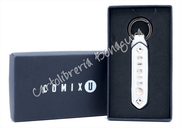 Portachiavi in Confezione Regalo White U Glamour Comix