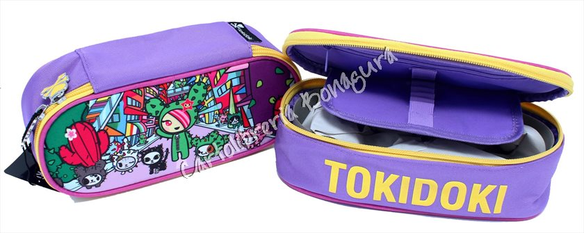 Astuccio Ovale Tokidoki