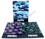 Quad. Maxi Rig. C - Righe con margine Per 4-5 elem. medie e superiori Fortnite