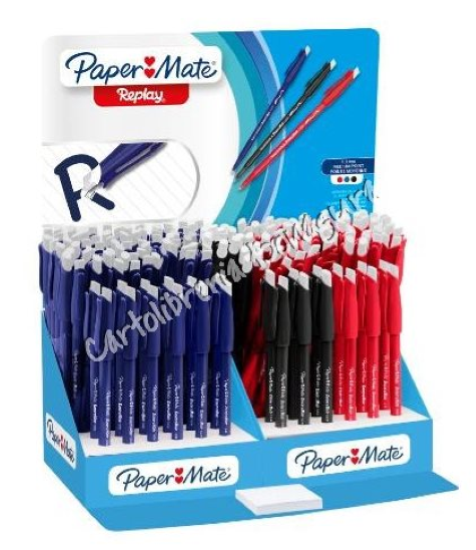 Penna Replay Paper Mate Special Edition