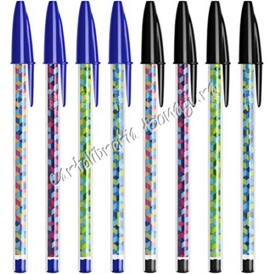 Penna Cristal Collection 1,0mm Bic