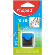 Mine per Compasso (10pz) Maped