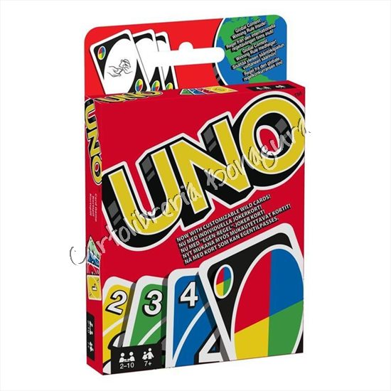 Carte da Gioco UNO Modiano