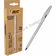 Blister Penna Cristal ReNew Bic