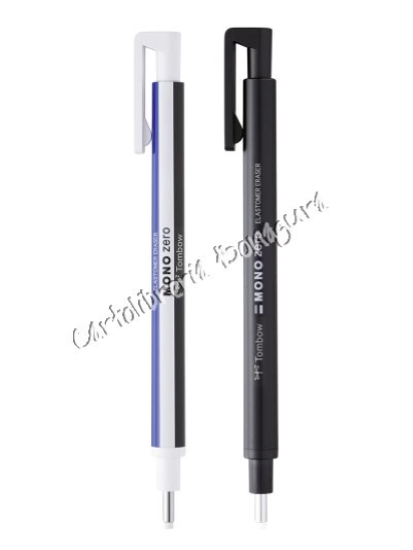 Gomma di Precisione Mono Zero Punta Tonda 2,3mm Tombow