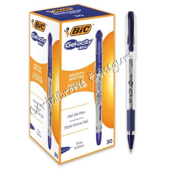 Penna Gel-ocity Stic Bic
