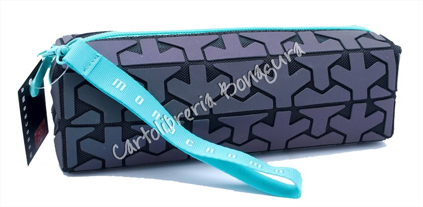 Bustina Tiffany Geometric Reflective Pigna