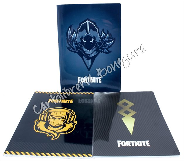 Quad. Maxi Rig. A - Righe Per 1 - 2 elementare Fortnite