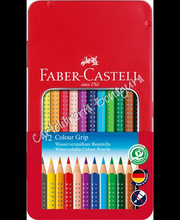 Pastelli Acquerellabili Grip Faber-Castel (conf. 12)