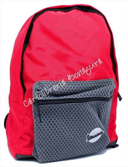 Zaino Clacson Rosso Vespa