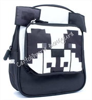 Zaino Asilo Panda Minecraft