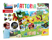 La Fattoria Maxi Montessorri Lisciani