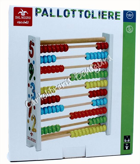 Pallottoliere New Dal Negro