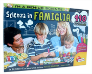 Scienza in Famiglia Lisciani