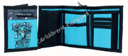 Portafoglio C/Velcro Minecraft