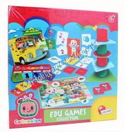 Baby Edugames Cocomelon Lisciani